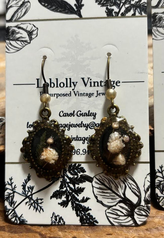 Mini Floral Vignettes