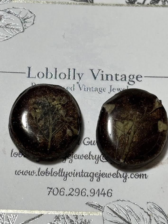 Shadowform Clay Studs