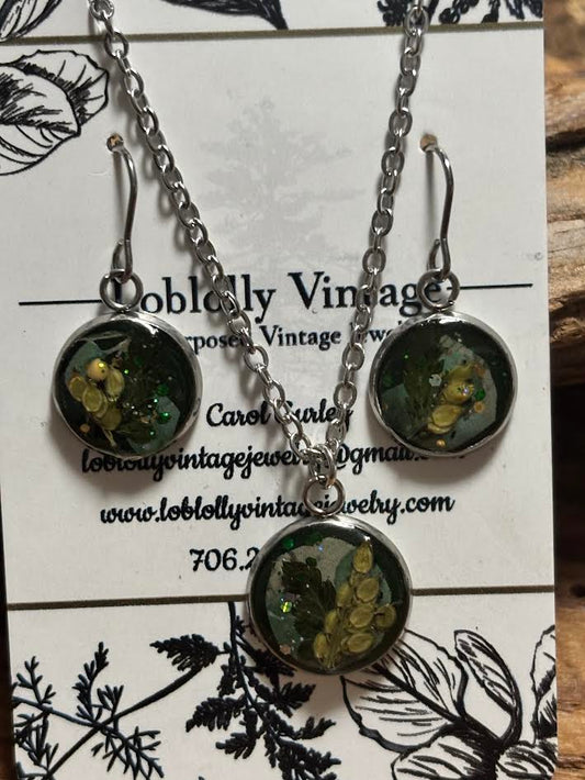 Mini Floral Duos