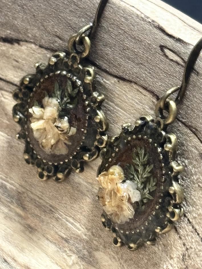 Mini Floral Vignettes