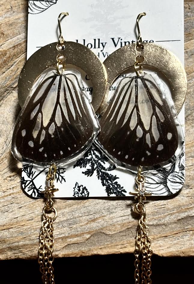 Celestial Drift Earrings