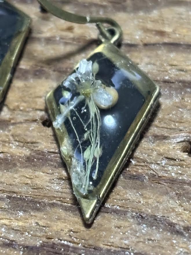 Field Whispers Earrings