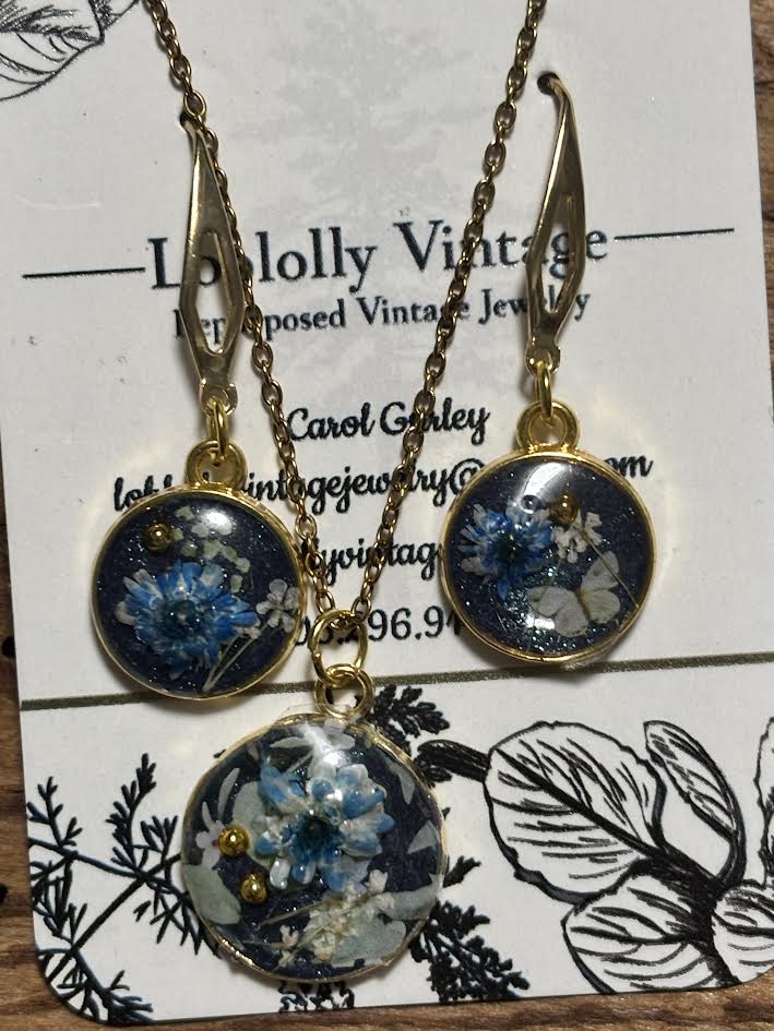 Mini Floral-Duos