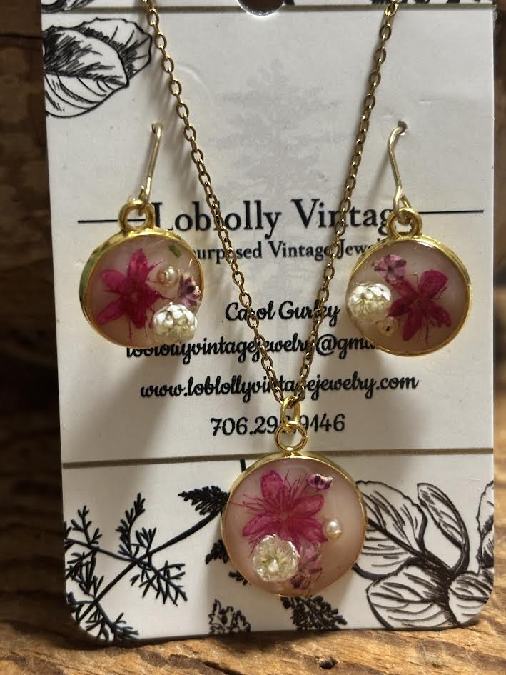 Mini Floral Duos