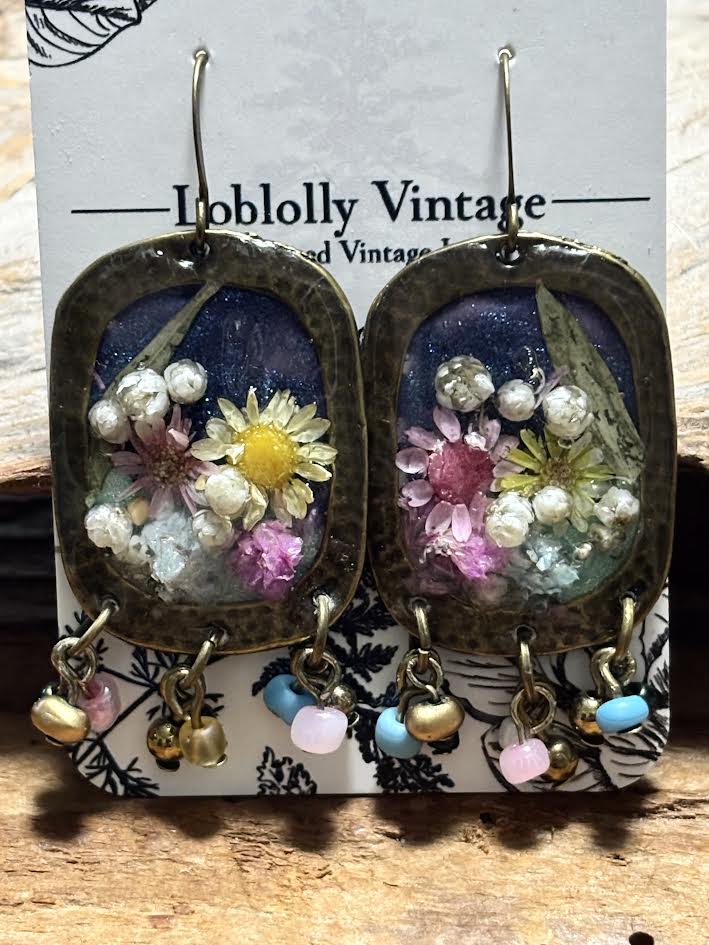 Wildflower Jubilee Earrings