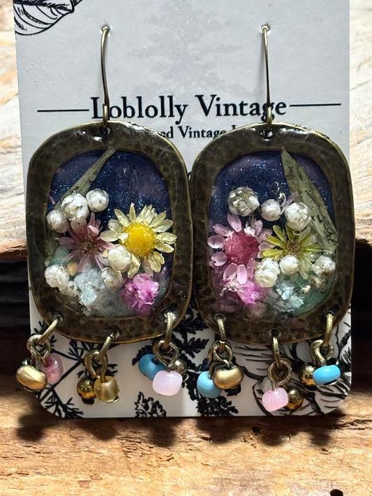 Wildflower Jubilee Earrings