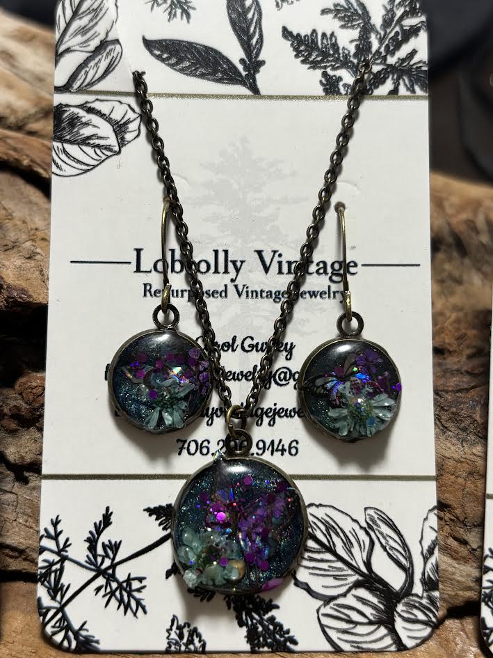 Mini Floral Duos