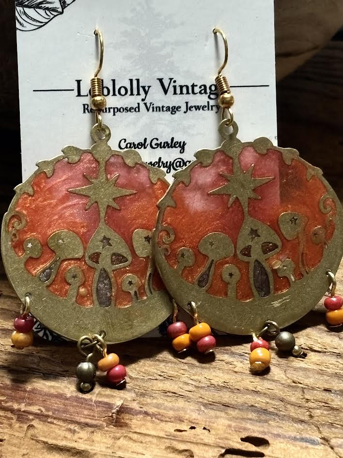 Twilight Grove Earrings