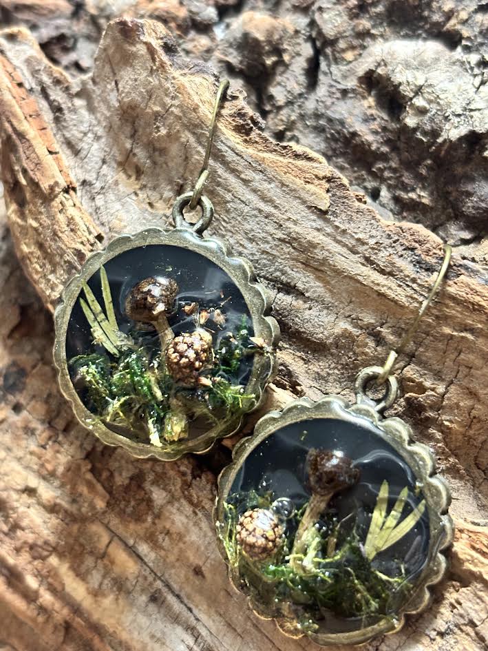 Forest Relics Earrings