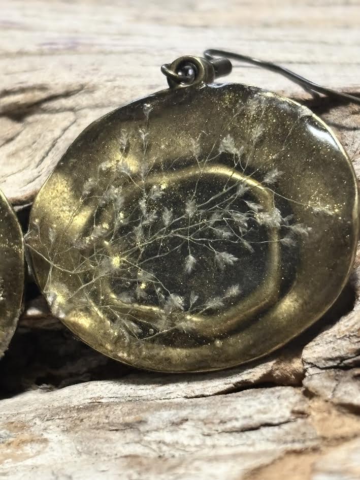 Wishes on the Wind Earrings