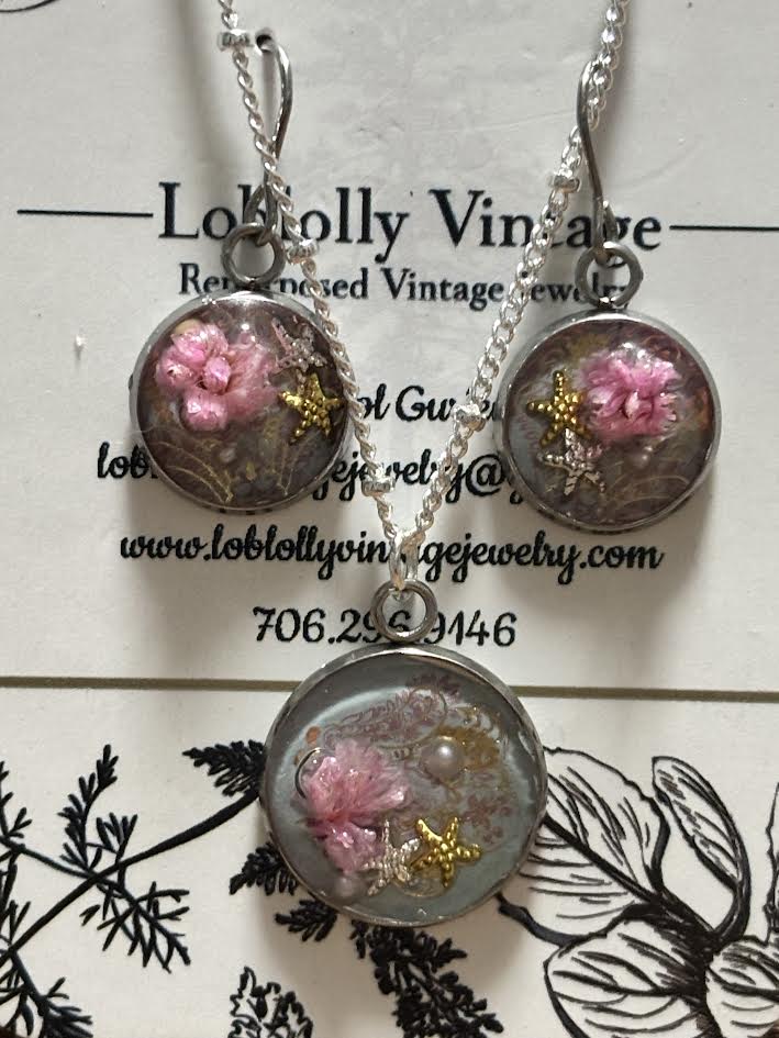 Mini Floral-Washi Duos
