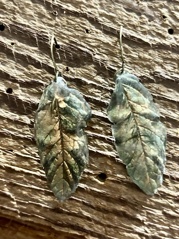 Fallen Grace Earrings