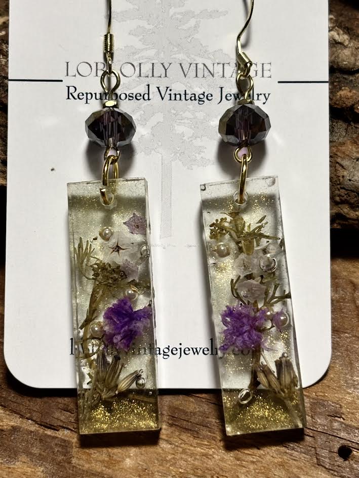 Wildflower Drift Earrings