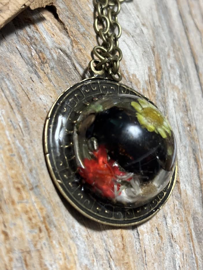 Little Wonders of the Wild Necklaces