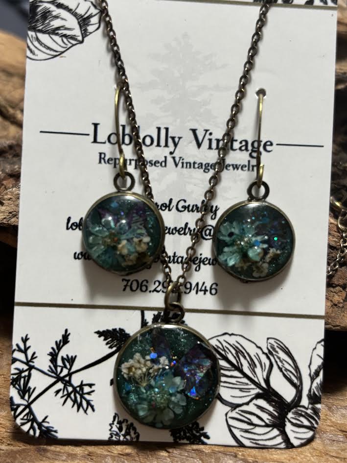 Mini Floral Duos