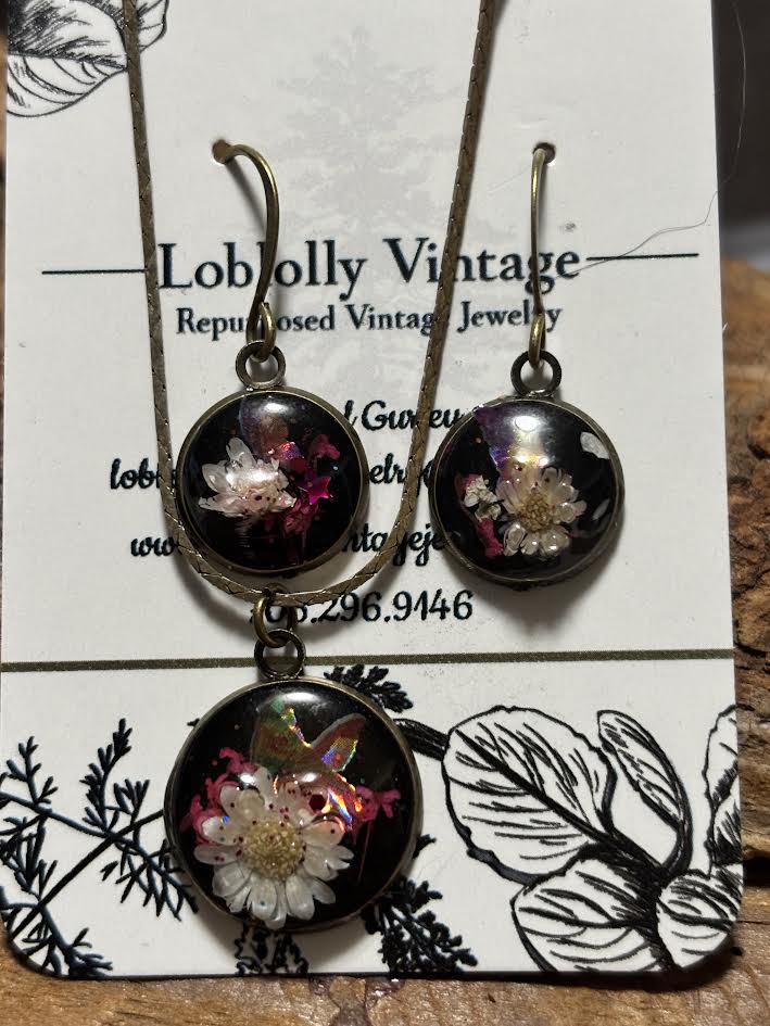 Mini Floral Duos