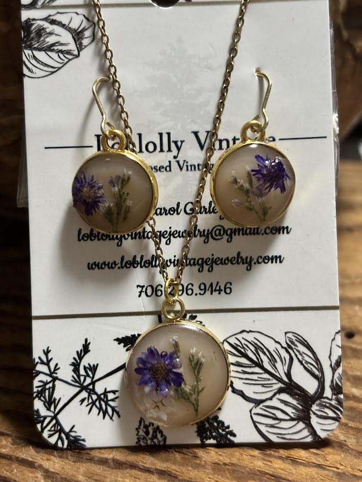 Mini Floral Duos
