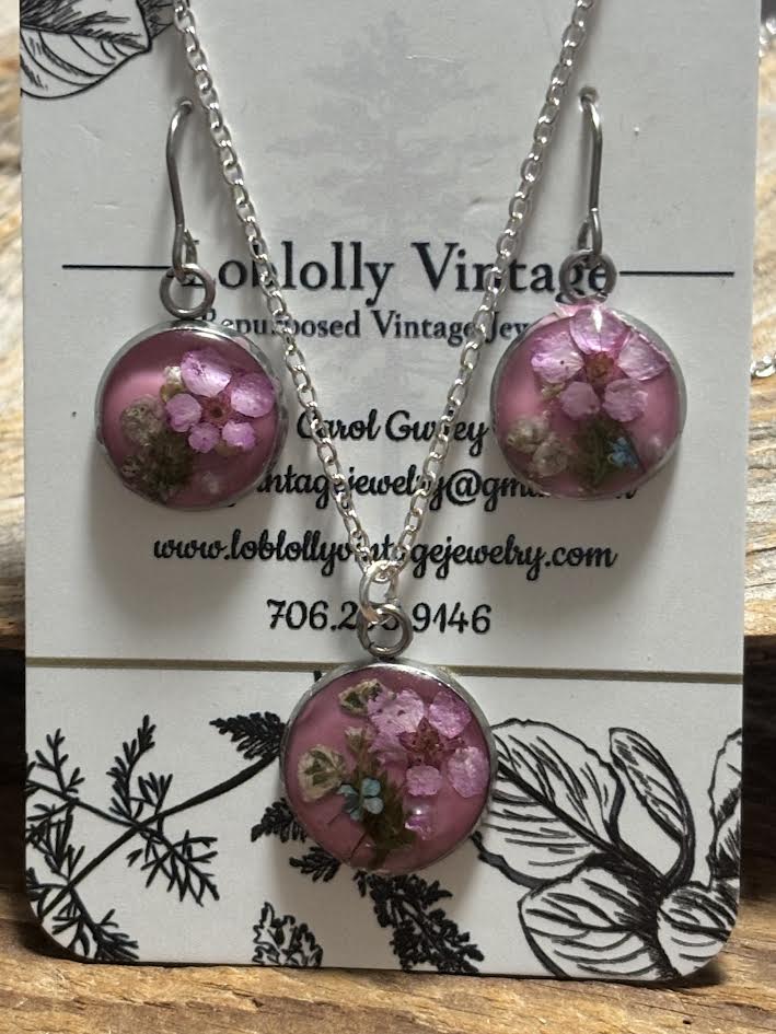 Mini Floral Duos