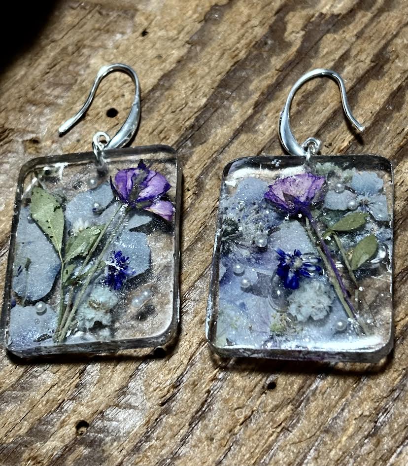 Garden Whispers Earrings