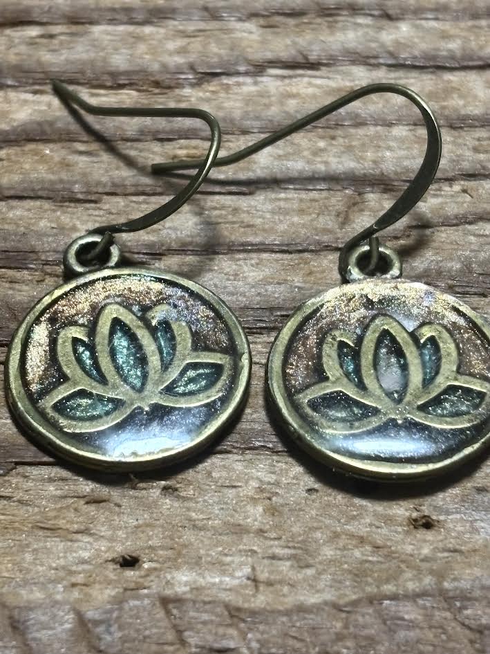 Still Waters Earrings