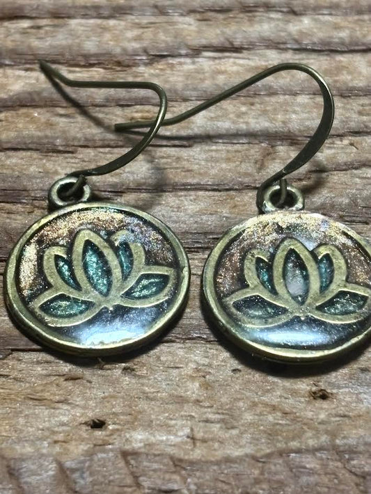 Still Waters Earrings