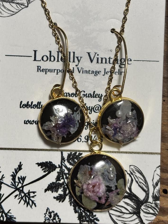 Mini Floral-Duos