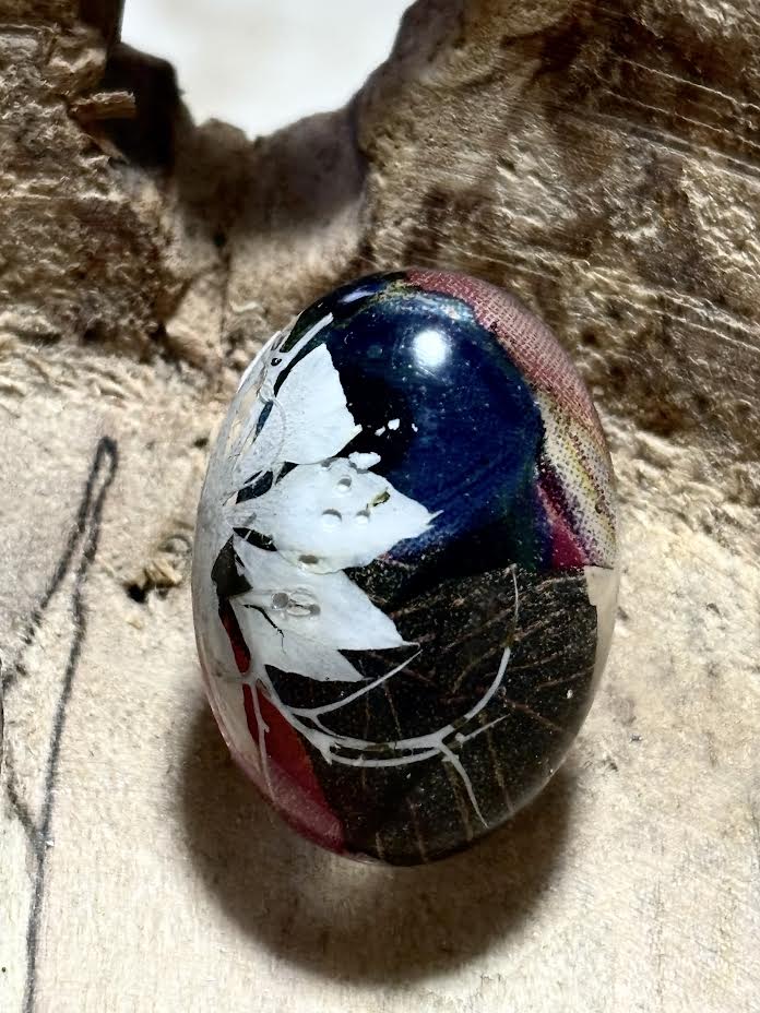 Larkspur Night Bloom Studs