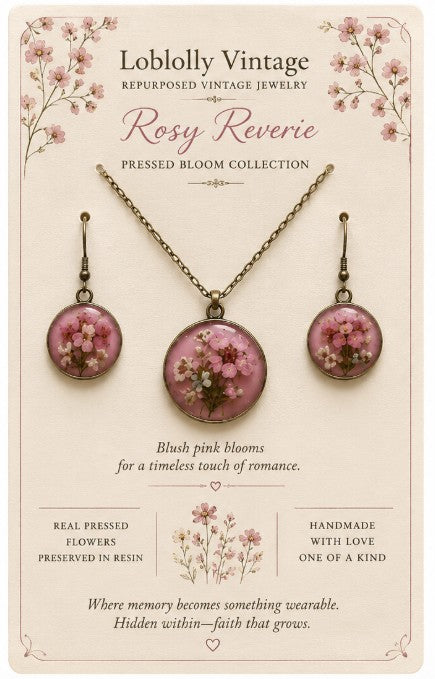 Mini Floral Duos