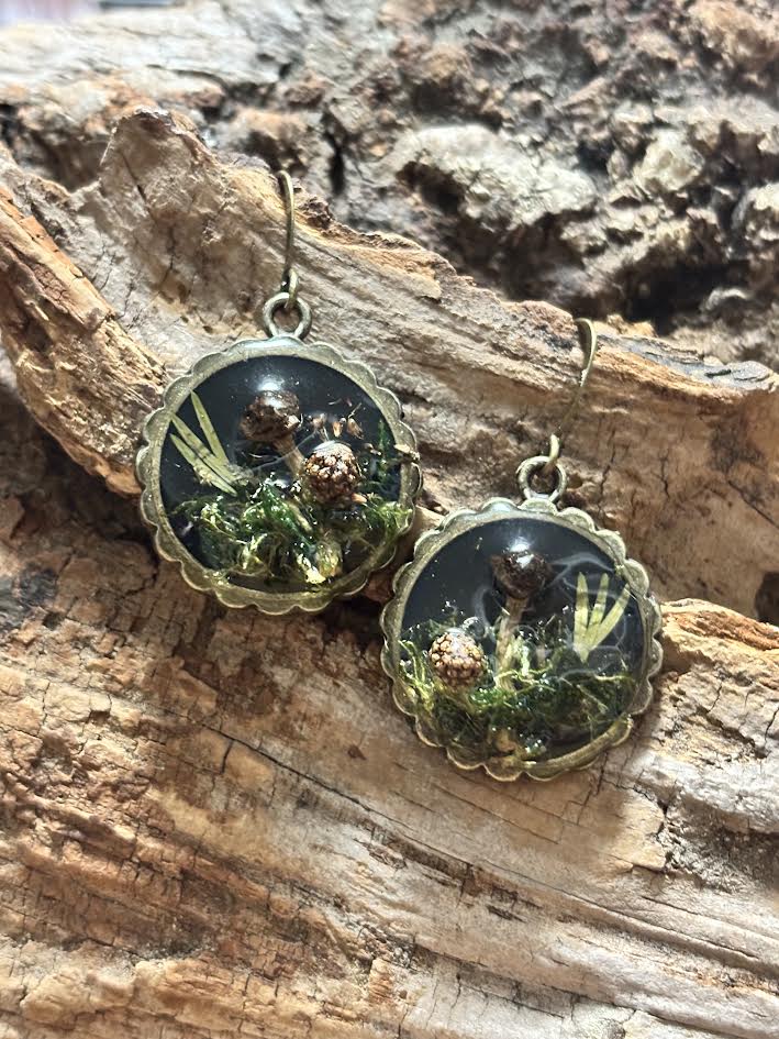 Forest Relics Earrings