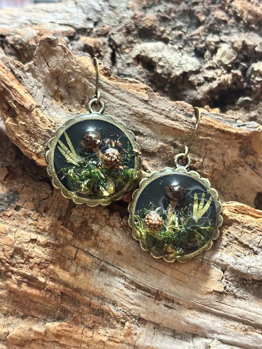 Forest Relics Earrings