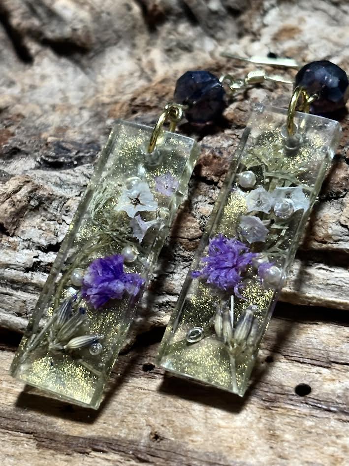 Wildflower Drift Earrings