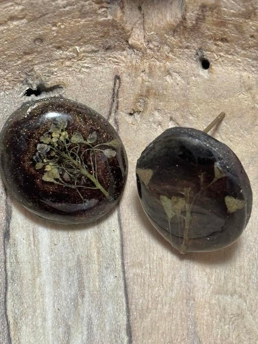 Shadowform Clay Studs