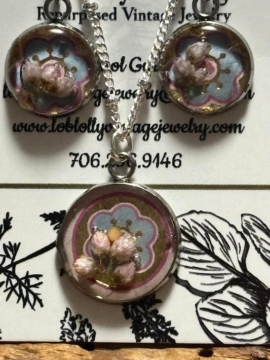 Mini Floral-Washi Duos