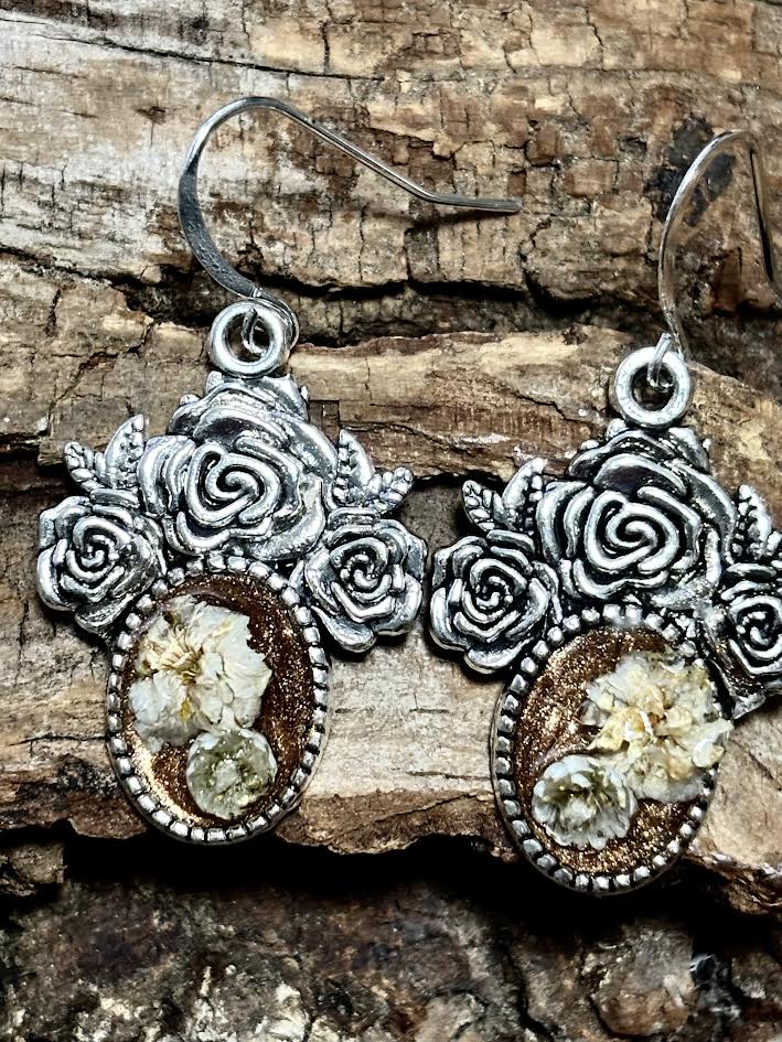 Mini Floral Vignettes
