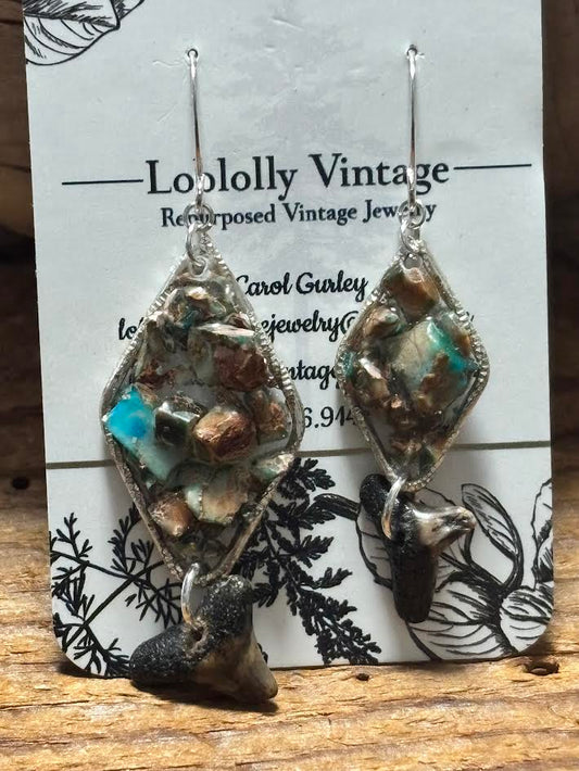 Sea Treasure Earrings