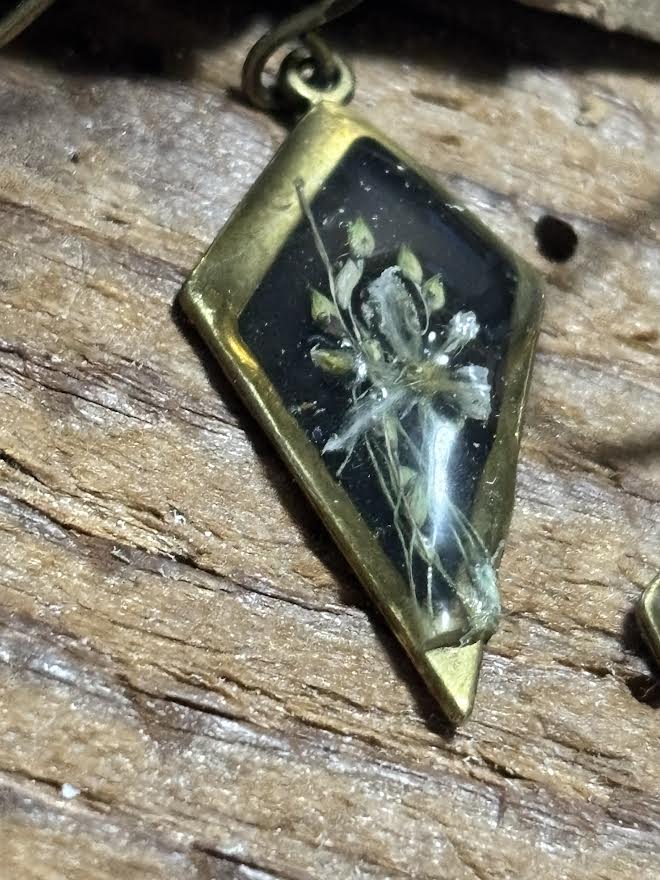 Field Whispers Earrings