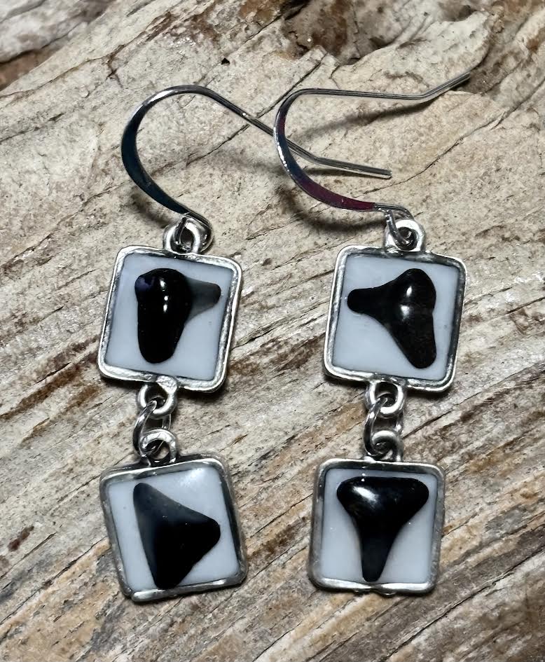 Ocean Relic Earrings