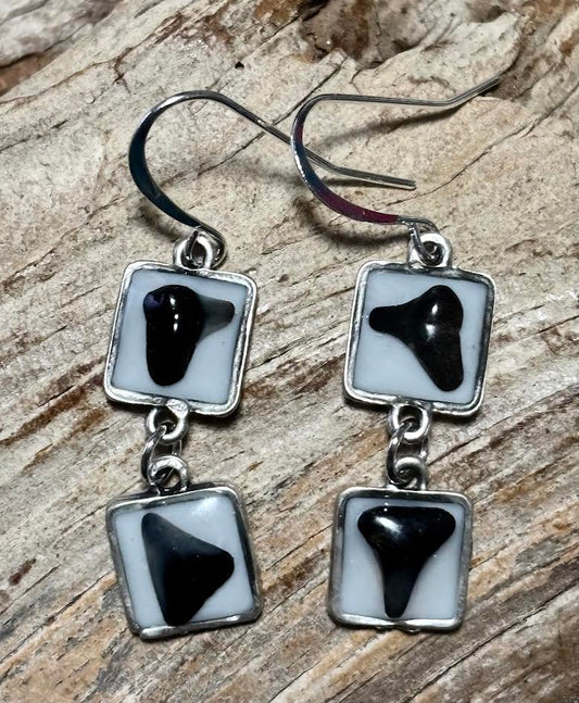 Ocean Relic Earrings