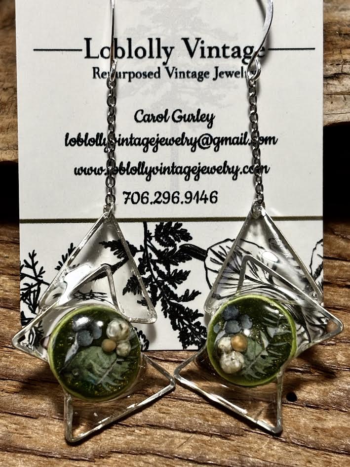 Meadow Within Earrings