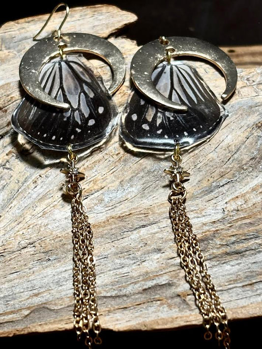 Celestial Drift Earrings