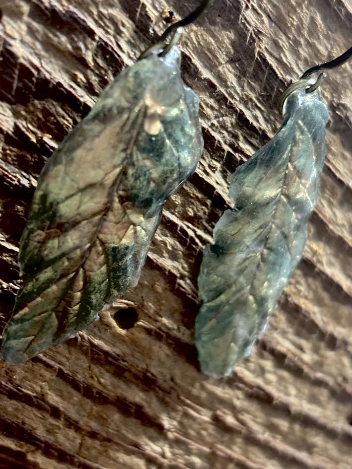 Fallen Grace Earrings