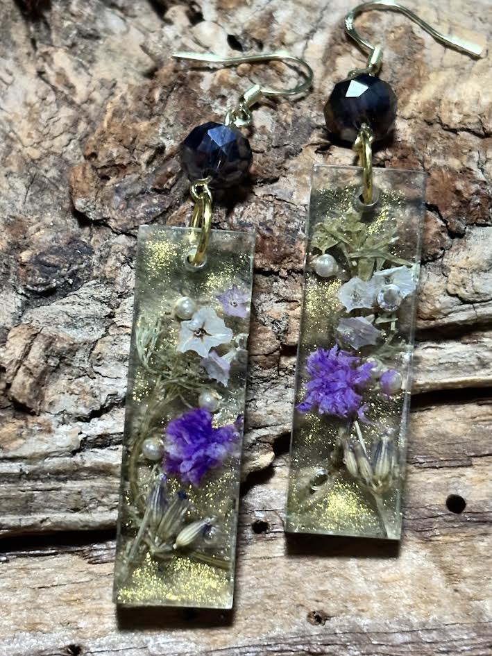 Wildflower Drift Earrings
