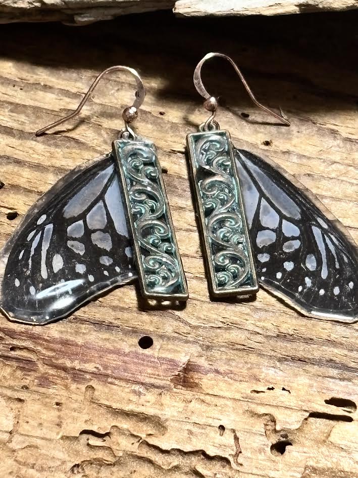 Moonlit Drift Earrings