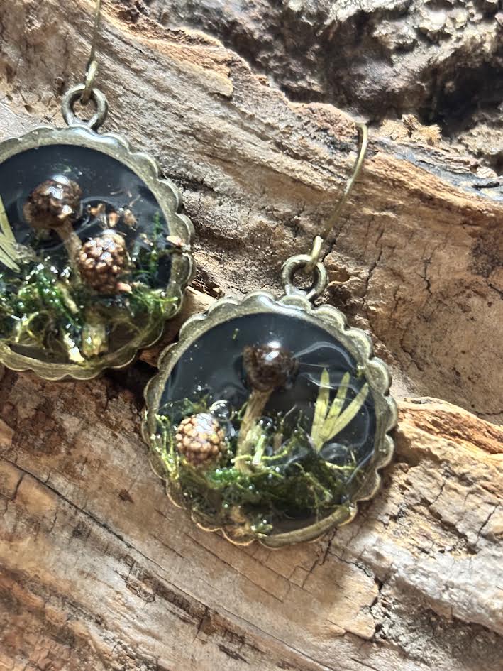 Forest Relics Earrings