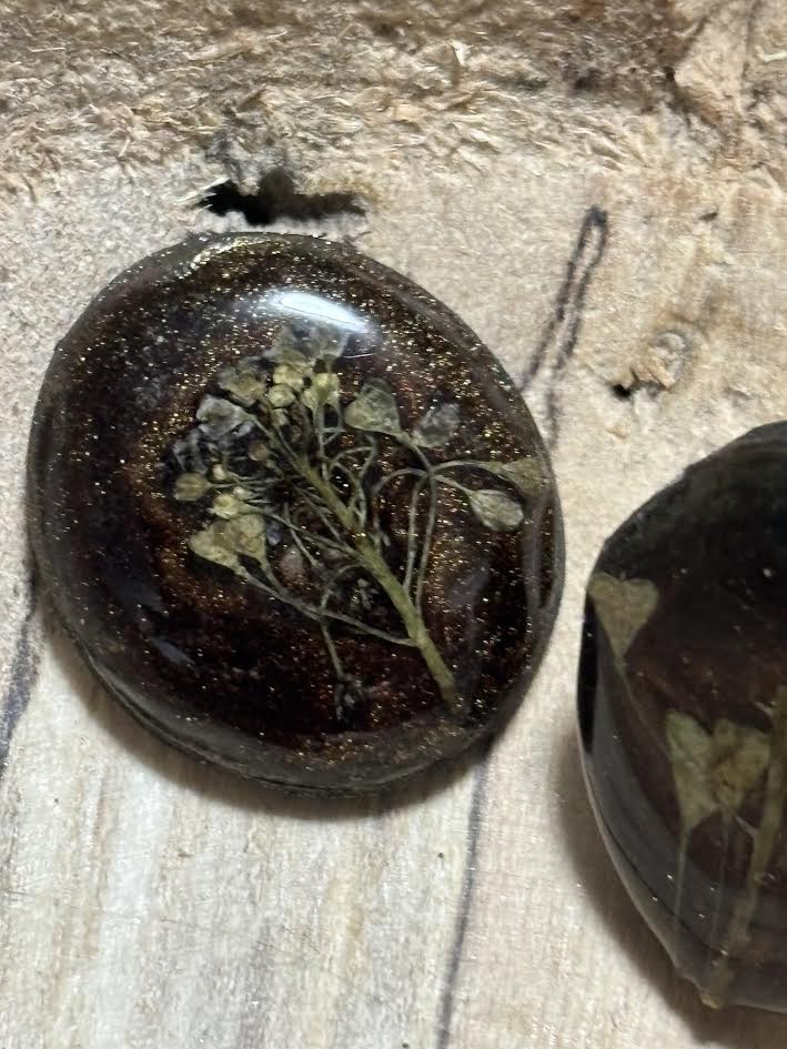 Shadowform Clay Studs