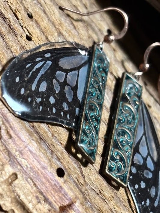 Moonlit Drift Earrings