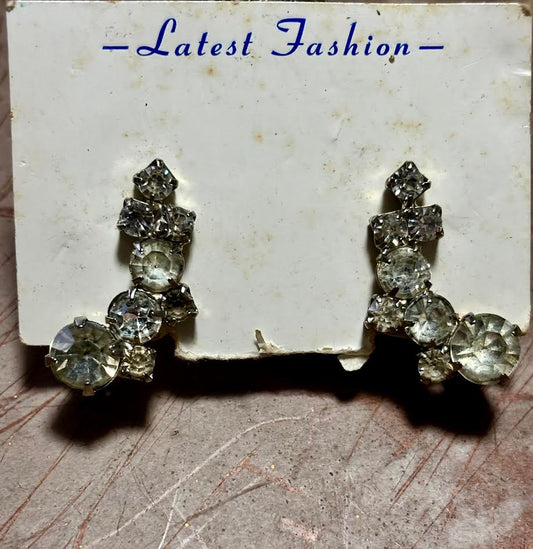Rhinestone Clusters