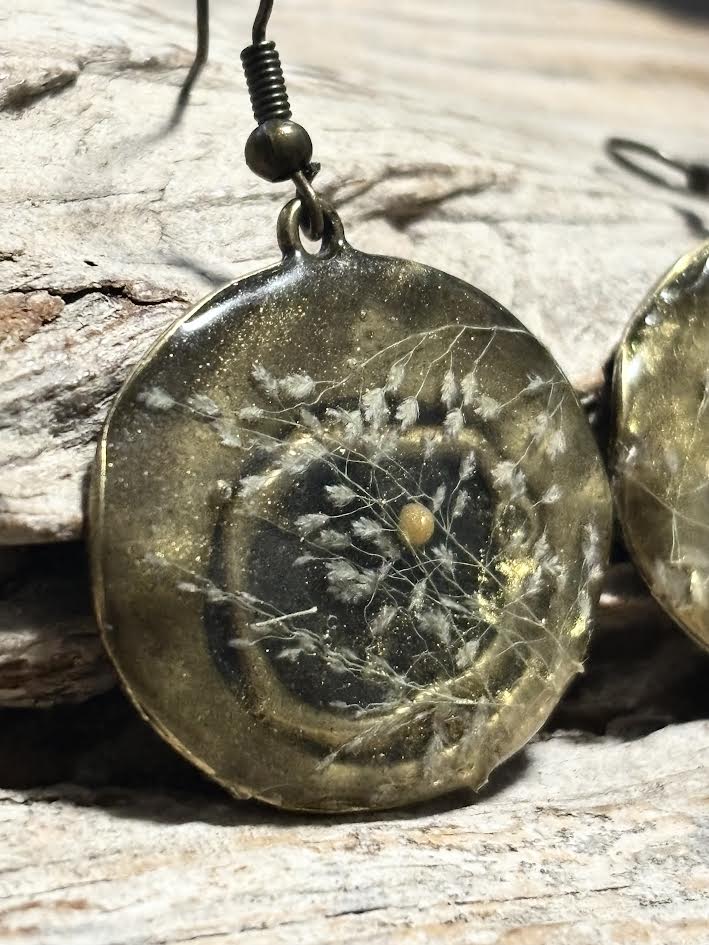 Wishes on the Wind Earrings