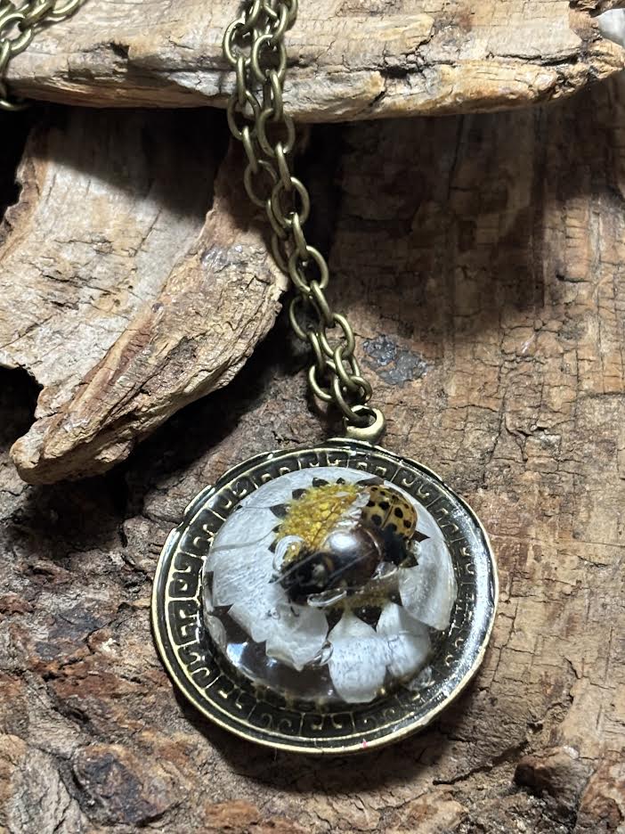 Little Wonders of the Wild Necklaces