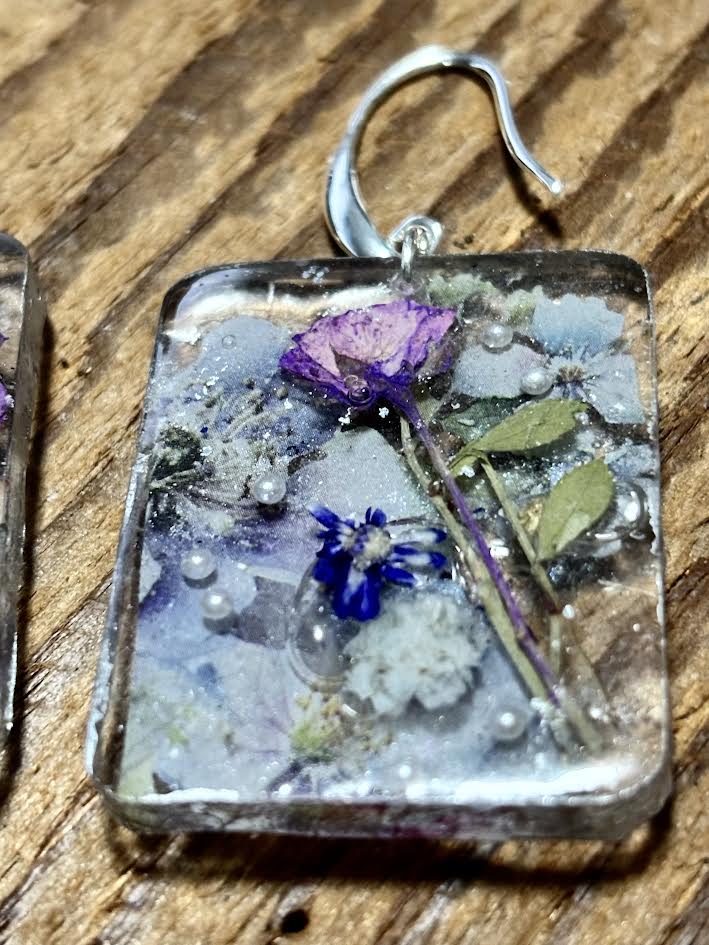 Garden Whispers Earrings